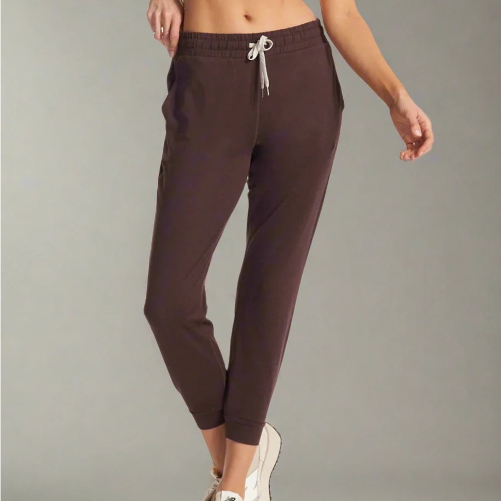 Vuori Brown Joggers